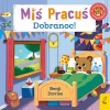 Miś Pracuś. Dobranoc - zdjęcie
