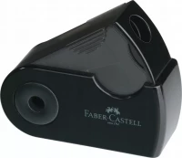 FABER-CASTELL Zestaw ołówek Sparkle 2 sztuki + gumka + temperówka Sleeve, zdjęcie 4