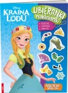 Kraina Lodu. Ubieranki naklejanki - zdjęcie