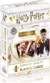 Karty do gry Waddingtons. No.1 Harry Potter White - zdjęcie