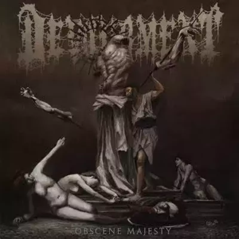 Obscene Majesty. CD Obscene Majesty. CD