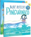 Amberek. Bądź dzielny, pingwinku / Niedźwiadku mały, jesteś wspaniały! (pakiet) - zdjęcie