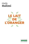 Lait de l'oranger literatura francuska - zdjęcie