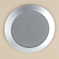 Szafka nocna szuflady oświetlenie LED USB ładowanie głośnik Bluetooth beżowa, zdjęcie 15