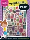 Projektantka mody - 100 wypukłych naklejek - zdjęcie