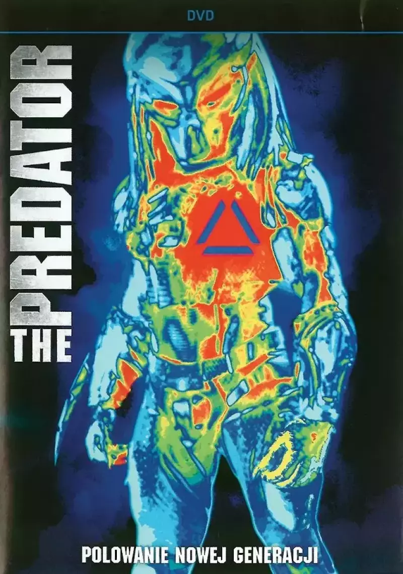 Predator, DVD Predator, DVD