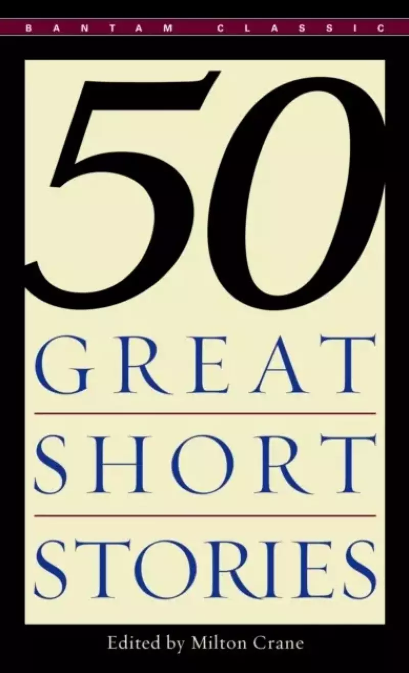 Fifty Great Short Stories wer. angielska Fifty Great Short Stories wer. angielska