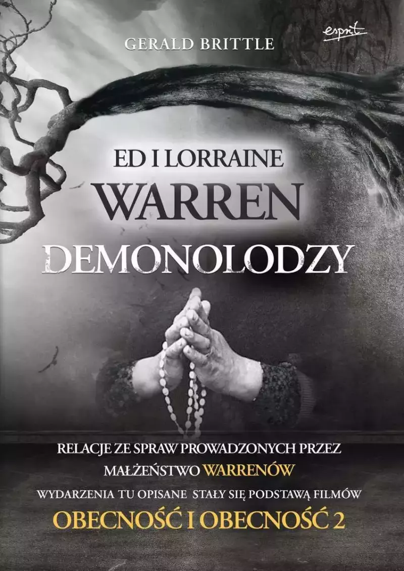 Demonolodzy. Ed i Lorraine Warren Demonolodzy. Ed i Lorraine Warren
