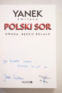 Polski SOR. Z autografem, zdjęcie 2