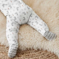 Śpioszki dziecięce 6-12m, Króliczek, zdjęcie 4