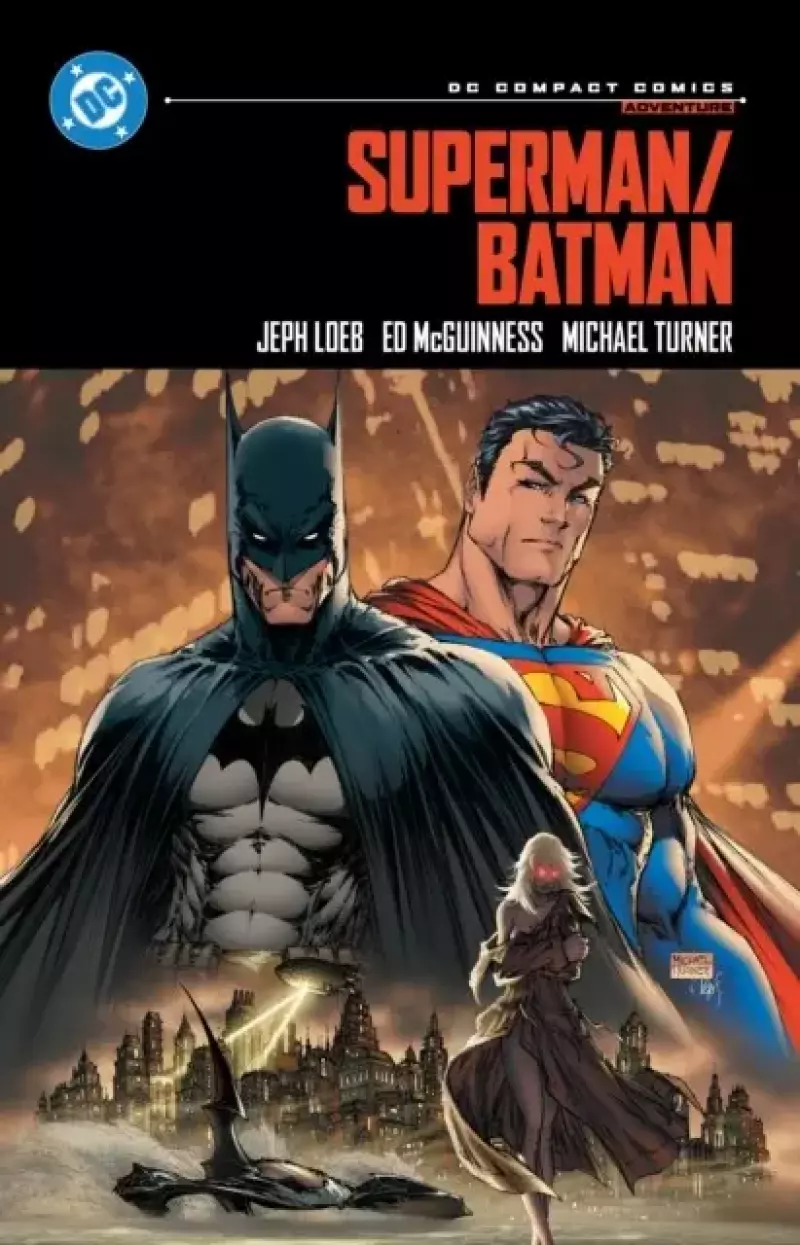 Superman/Batman: DC Compact Comics Edition Superman/Batman: DC Compact Comics Edition