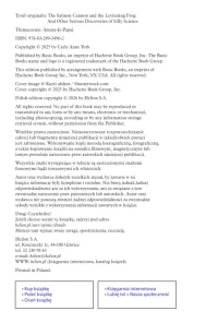 Działo na łososie i lewitująca żaba. Zwariowana nauka i jej całkiem poważne odkrycia, zdjęcie 2