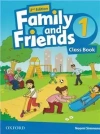 Family and Friends 2ed 1 SB - zdjęcie