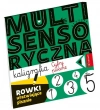 Multisensoryczna kaligrafia. Cyfry pisane - zdjęcie