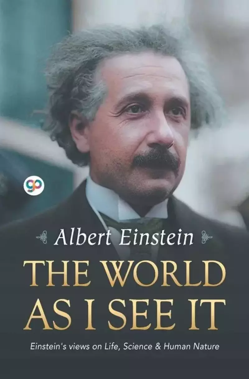 The World as I See It The World as I See It