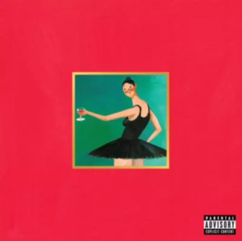 My Beautiful Dark Twisted Fantasy My Beautiful Dark Twisted Fantasy