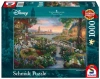 Puzzle 1000 elementów. 101 dalmatyńczyków (Disney) - zdjęcie
