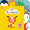 Baby Touch Animals Tab Book - zdjęcie