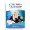KARTY PRACY Z MATEMATYKI POZIOM ROZSZERZONY 2 WYD 2025 - zdjęcie