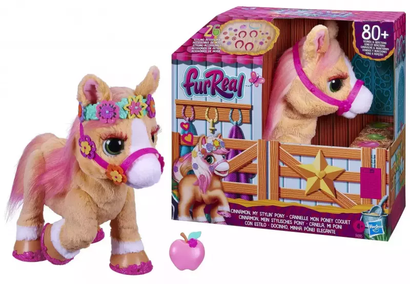 FurReal Friends. Interaktywny konik FurReal Friends. Interaktywny konik