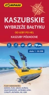 Kaszubskie wybrzeże Bałtyku - od Łeby po Hel 1:55 000 - zdjęcie