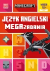 Minecraft. Język angielski. Megazadania 12+ - zdjęcie