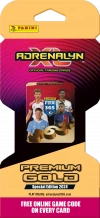 Fifa 365 Adrenalyn XL 2024. Saszetki premium Gold - zdjęcie