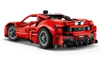 LEGO Technic Samochód Ferrari 488 PISTA 42235, zdjęcie 5