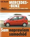 Mercedes - Benz A140. A160, A210, A160CDI, A170CDI - zdjęcie
