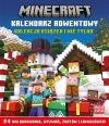 Minecraft. Kalendarz adwentowy. Kolekcja książek i nie tylko - zdjęcie