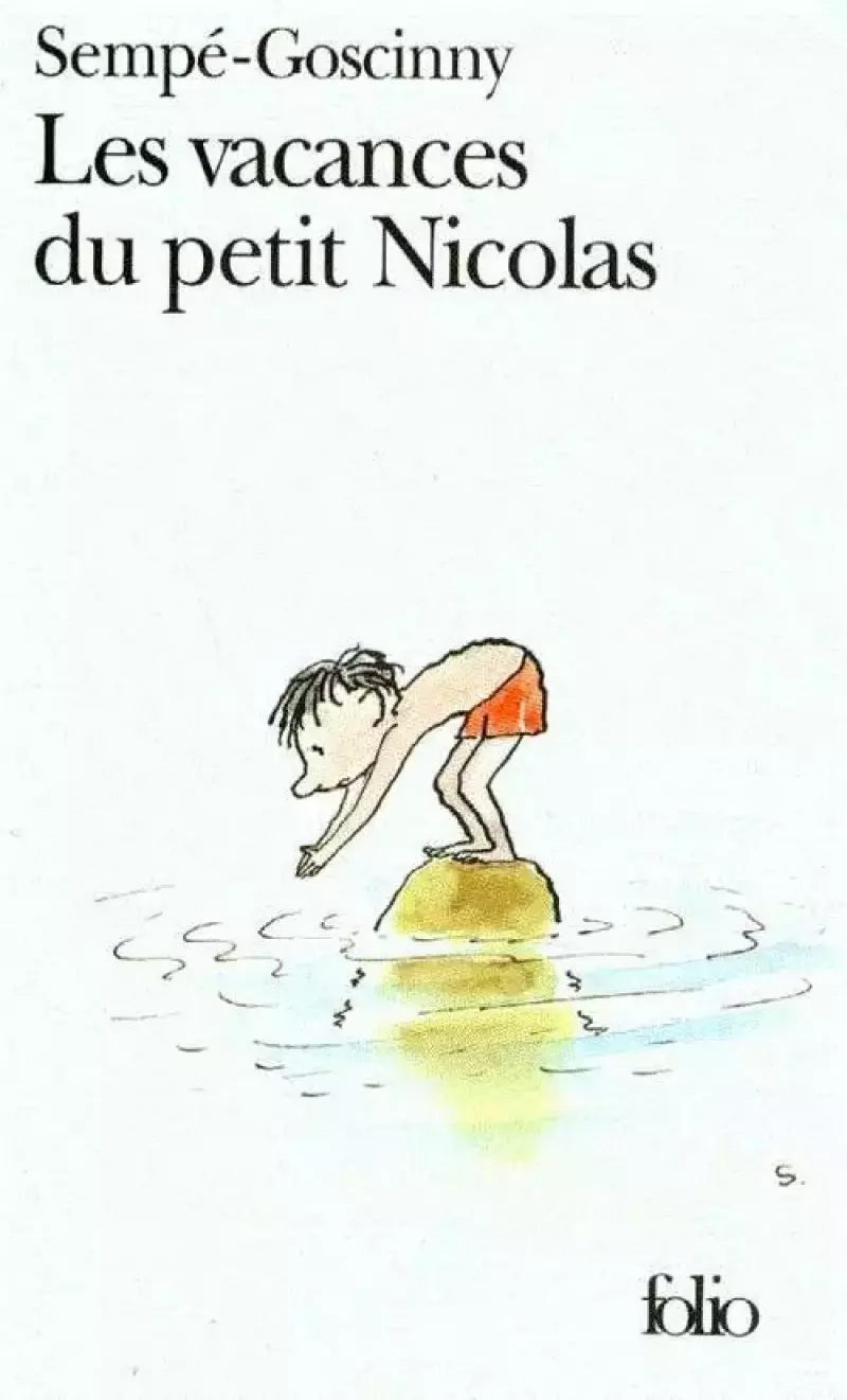 Les vacances du petit Nicolas Les vacances du petit Nicolas