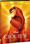 Disney Zaczarowana Kolekcja. Król Lew, DVD - zdjęcie
