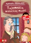 Już czytam. Tajemnica weneckiej maski - zdjęcie