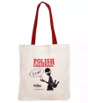 Torba "Polish grammar? Is it safe?" - zdjęcie