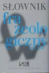 Słownik frazeologiczny - zdjęcie