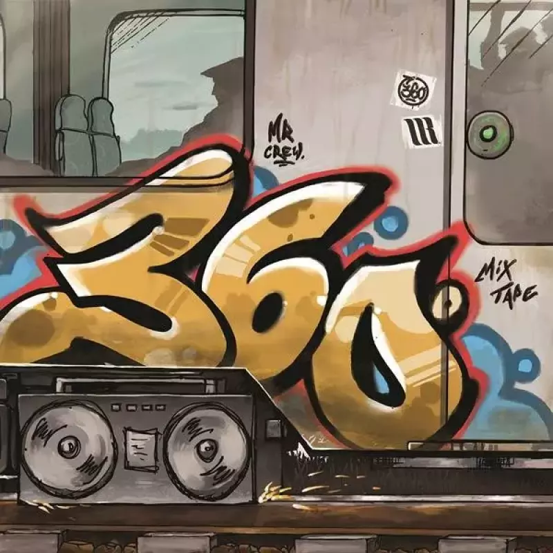 360 Mixtape, CD