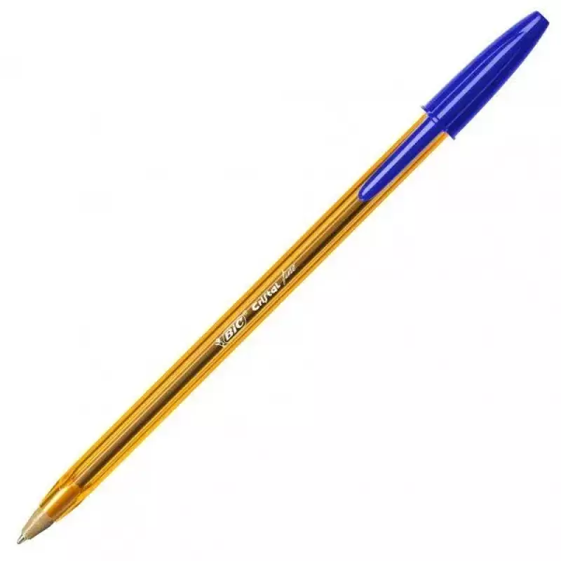 Długopis Cristal Fine nieb., BiC Długopis Cristal Fine nieb., BiC