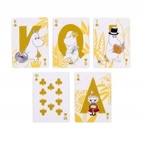 Standardowa talia kart - Moomin Tammi, zdjęcie 5
