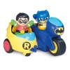TOMY TOOMIES Batmotor 2w1 E73260 - zdjęcie