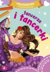 Tancerze i tancerki. Maluszkowe malowanie - zdjęcie
