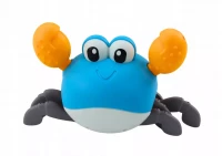 Krab chodzący niebieski LEAN TOYS, zdjęcie 3