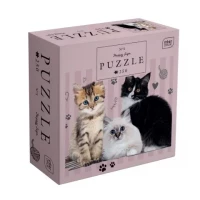 Puzzle 250 elementów. Pupile 1. Kotki, zdjęcie 2
