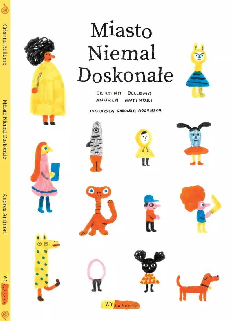 Miasto Niemal Doskonałe Miasto Niemal Doskonałe