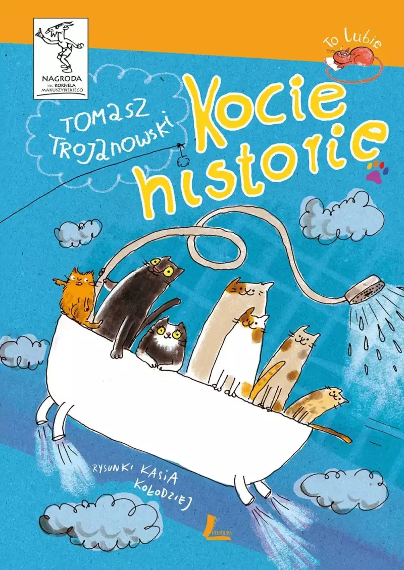 Kocie historie Kocie historie