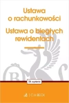Ustawa o rachunkowości oraz ustawa o biegłych.. - zdjęcie