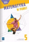 Matematyka w punkt. Zeszyt ćwiczeń. Klasa 5. Szkoła podstawowa - zdjęcie