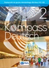 Kompass Deutsch 2. Język niemiecki. Klasa 7-8. Podręcznik - zdjęcie