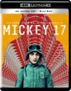 Mickey 17, 2 Blu-ray 4K - zdjęcie