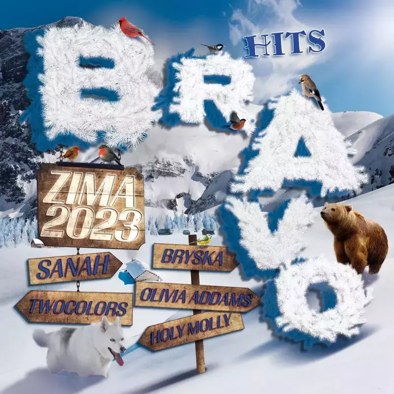 Bravo Hits Zima 2023
