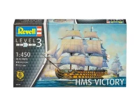 Model do sklejania. HMS Victory, 1:450, zdjęcie 2